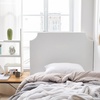image:imageByourbed DIY Headboard  College Bedding Headboard  with Legs