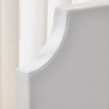 image:imageByourbed DIY Headboard  College Bedding Headboard  with Legs