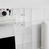 image:imageCiao Bella Classic Dorm Desk Bookshelf