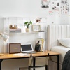 image:imageCiao Bella College Cube Dorm Desk Bookshelf