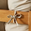 image:imageDormCo Rainha  Puffy Tufted College Headboard  Gold