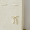 image:imageDormCo Rainha Cushioned Dorm Headboard  Almond Milk Velvet