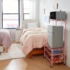 image:imageDormCo Suprima Portable Mini Fridge Organizer  Pink