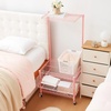 image:imageDormCo Suprima Portable Mini Fridge Organizer  Pink