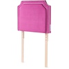 image:imageDormCo Tavira Allure Right Side Outlet Headboard  Corded Raised  Pink