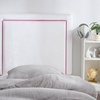 image:imageDormCo Tavira Allure Right Side Outlet Headboard with Legs  Corded  Pink
