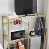 image:imageDormCo The Shelf Supreme  Suprima Adjustable Shelving  Gold