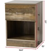 image:imageDormCo The Yak About It Standard Table  Rustic