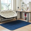 image:imageYak About It Compact Adjustable Dorm Desk Bookshelf  White