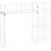 image:imageCiao Bella Classic Dorm Desk Bookshelf