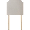 image:imageDormCo DIY Headboard  College Bedding Headboard  Linen  with Legs