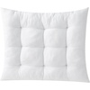 image:imageDormCo Rainha  Puffy Tufted College Headboard  White