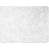 image:imageDormCo Rainha Cushioned Dorm Headboard  Velvet Crush  Ice White