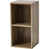 image:imageDormCo The College Storage Cubes  Rustic
