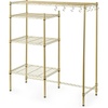 image:imageDormCo The Shelf Supreme  Suprima Adjustable Shelving  Gold