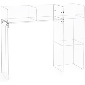 image:imageCiao Bella Classic Dorm Desk Bookshelf