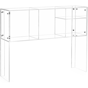 image:imageCiao Bella College Cube Dorm Desk Bookshelf