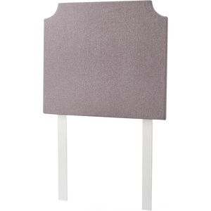 image:imageDormCo DIY Headboard  College Bedding Headboard with Legs  Brown Taupe