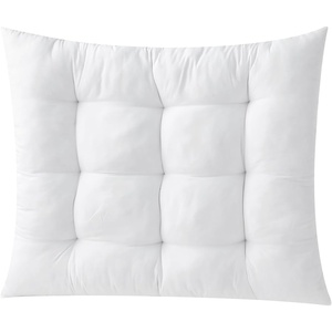 image:imageDormCo Rainha  Puffy Tufted College Headboard  White