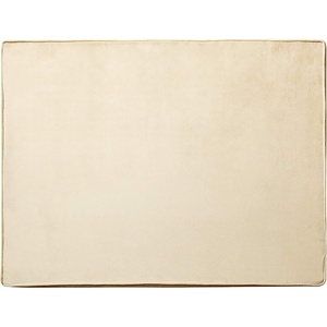 image:imageDormCo Rainha Cushioned Dorm Headboard  Almond Milk Velvet