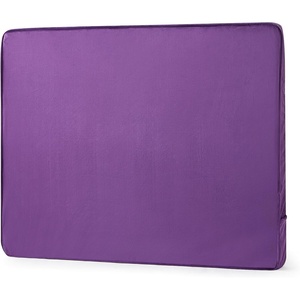 image:imageDormCo Rainha Cushioned Dorm Headboard  Dahlia Purple