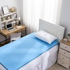 image:image2 GelInfused Memory Foam Twin XL Bed Topper