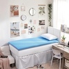 image:image3 GelInfused Memory Foam Twin XL Bed Topper