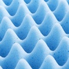 image:image3 GelInfused Memory Foam Twin XL Bed Topper