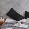 image:imageBetter Than Butter  Coma Inducer Standard Pillowcase 2Pack  BlackKing Shams