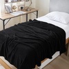 image:imageBlanketry  Coma Inducer Light  Twin XL Blanket  BlackBlack