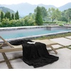 image:imageBlanketry  Coma Inducer Light  Twin XL Blanket  BlackBlack