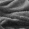 image:imageBlanketry  Coma Inducer Light  Twin XL Blanket  BlackSteel Gray