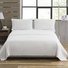 image:imageByourbed 200TC Saudade Portugal Twin XL Sheet Set  Washed Percale