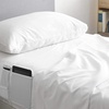 image:imageByourbed Bedside Pocket Sheet Set  Supersoft Alloy Twin XLTwin XL