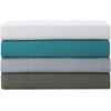 image:imageByourbed Bedside Pocket Sheet Set  Supersoft Alloy Twin XLTwin XL