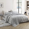 image:imageByourbed Coma Inducer Me Sooo Comfy Twin XL Sheet Set  Glacier Gray