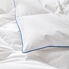 image:imageByourbed HGOOSE  Premium 80 Hungarian Goose Down Twin Oversized Comforter  Experience Coma Worthy Sleep with High Quality Bedding