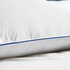 image:imageByourbed HGOOSE  Triple Chamber Hungarian Goose Down Pillow  KingKing