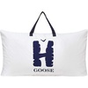 image:imageByourbed HGOOSE  Triple Chamber Hungarian Goose Down Pillow  KingKing