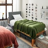 image:imageByourbed Me Sooo Comfy  Coma Inducer Twin XL Blanket  PestoTwin XL