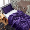 image:imageByourbed Me Sooo Comfy  Coma Inducer Twin XL Comforter  Purple Reign