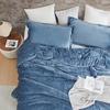 image:imageByourbed Me Sooo Comfy  Coma Inducer Twin XL Comforter  Smoke BlueKing