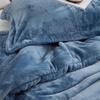 image:imageByourbed Me Sooo Comfy  Coma Inducer Twin XL Comforter  Smoke BlueQueen