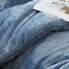 image:imageByourbed Me Sooo Comfy  Coma Inducer Twin XL Comforter  Smoke BlueTwin XL