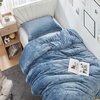 image:imageByourbed Me Sooo Comfy  Coma Inducer Twin XL Comforter  Smoke BlueTwin XL