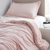 image:imageByourbed Me Sooo Comfy  Coma Inducer Twin XL Comforter Set  Rose Quartz