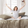 image:imageByourbed Me Sooo Comfy  Coma Inducer Twin XL Comforter Set  Winter Twig