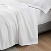 image:imageByourbed Me Sooo Comfy  Coma Inducer Twin XL Sheet Set  White
