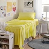 image:imageByourbed Microfiber Twin XL Bedding Sheet Set  Limelight Yellow
