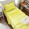image:imageByourbed Microfiber Twin XL Bedding Sheet Set  Limelight Yellow